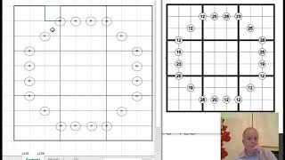 Puzzle Events and Group Sum Sudoku