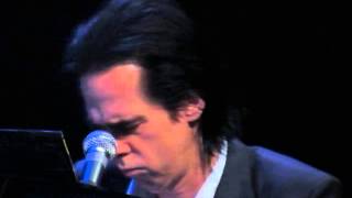 Nick Cave and the Bad Seeds - Love letter - Brussels 9-5-2015