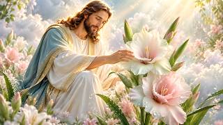 Close your eyes & feel the power of JESUS healing everything in you, removing all Negatives
