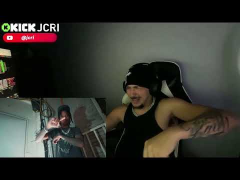 JCRI Reacts to Jay Hound - Trench Made (Official music video)