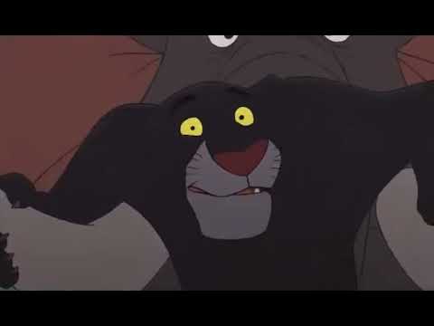 Disney’s The Jungle Book 2 Part 10 (Flipped) 