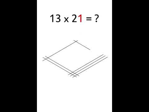 This Makes Multiplication SO EASY