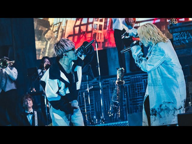 SKY-HI、自身最大規模となったアリーナツアー『SKY-HI ARENA TOUR 2023 ーBOSSDOMー』東京公演の模様が本日より期間限定で各映像配信サービスにて配信開始! 6 YouTubeサムネイル