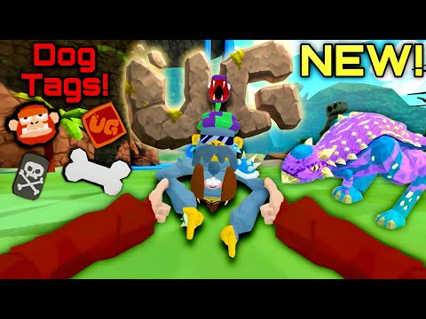 Everything You Need to Know About Unkylosaurus and Dino Dog Tags in UG VR