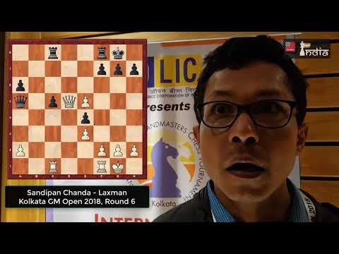 When a super GM thinks for 30 minutes!