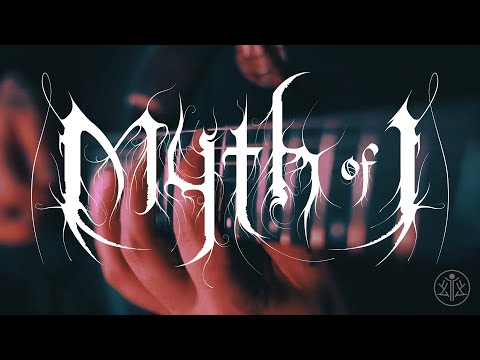 MYTH OF I - Oni (Official Guitar Playthrough)