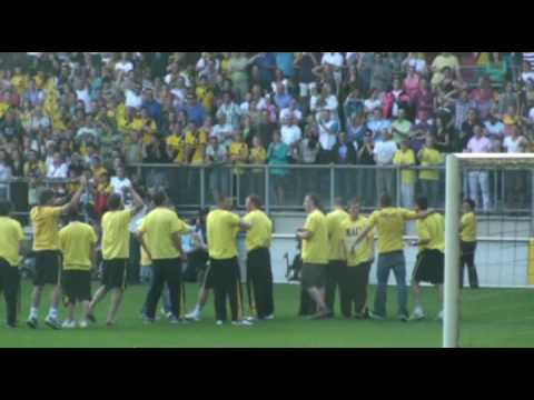 NAC wint play offs 2009