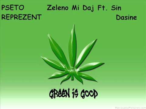 Pseto - Zeleno Mi Daj Ft. Sin Dasine ( Ep Demo Kidanje 2010 )