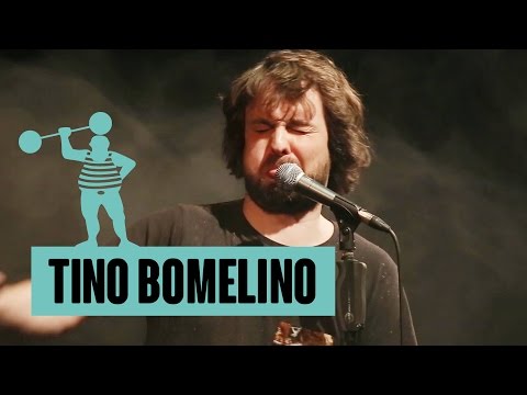 Tino Bomelino - Stand Up