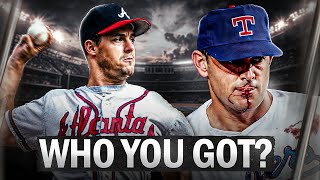 Choose Your Franchise Ace: Maddux or Ryan