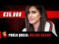 MELIKA RAZAVI WINS €35.000 ♠️  Poker Queens ♠️  PokerStars