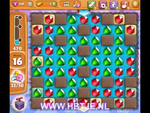 Diamond Digger Saga level 292