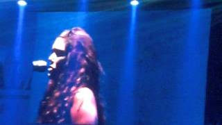 yuridia como la marea 1 maracaibo venezuela