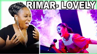 Download lagu RIMAR - lovely (Billie Eilish & Khalid) - SPEKTA SHOW TOP 7 - Indonesian Idol 2021-REACTION mp3