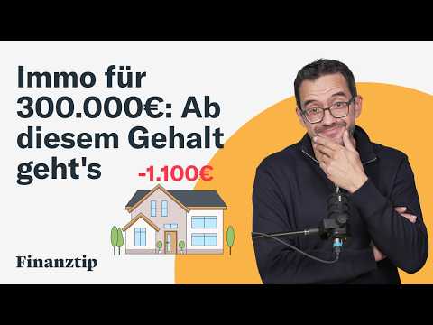 Wie viel Immobilie kannst Du Dir leisten? Der richtige Preis für Dein Einkommen