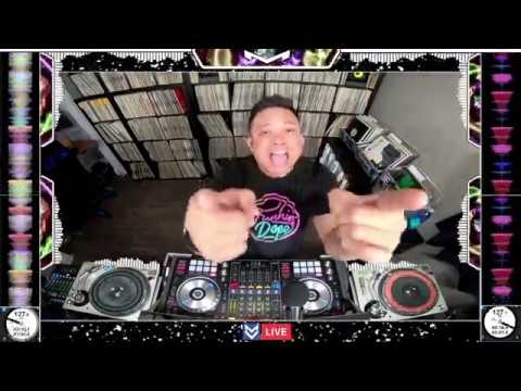 DJ Mark V - Facebook Live Mix (12-31-19)