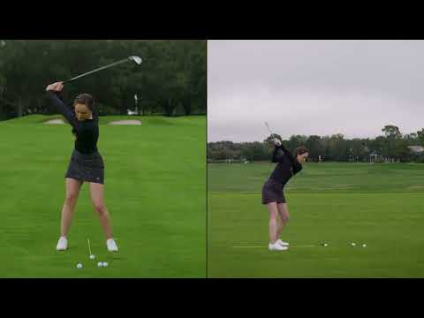 How to Stop Chunking Iron Shots | GolfPass