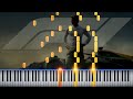 F1 Movie Main Theme By Hans Zimmer Epic Piano Score W Sheet Music MIDI
