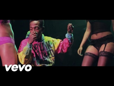 Dizzy Wright - Hotel Stripper ft. Jarren Benton