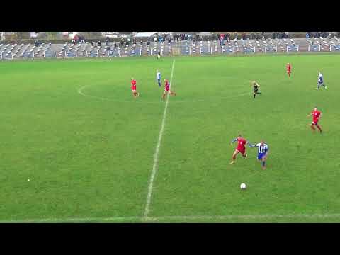 Mecz Ligowy Jantar Ustka (senior) & Jantaria Pobłocie