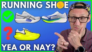 ASICS MAGIC SPEED 5 & MIZUNO HYPERWARP ELITE & R.A.D UFO - YEA or NAY? - EDDBUD