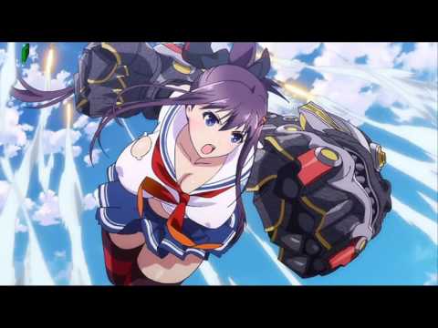 Valkyrie Drive: Mermaid Super Ultra Hyper Miracle Romantic Yuka Iguchi & Mikako Izawa