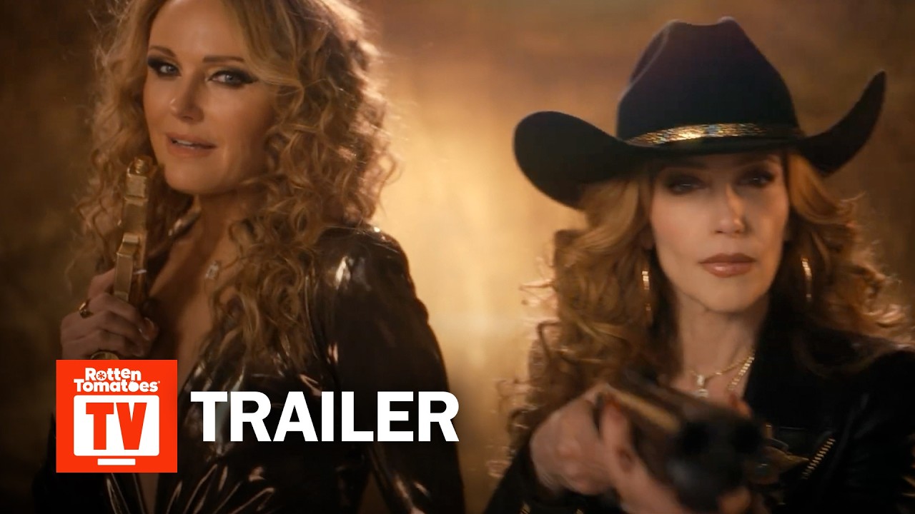 The Hunting Wives Season 2 Trailer