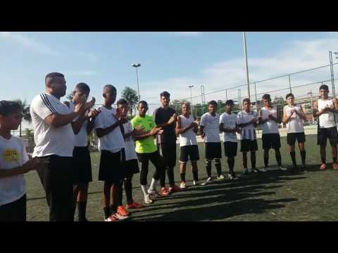 APRESENTAÇÃO DE EQUIPE E TREINAMENTO