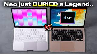 MacBook Neo vs M1 Air - ULTIMATE Comparison!
