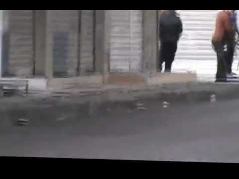 انتشار عناصر كتيبة المنصور في درعا المحطة