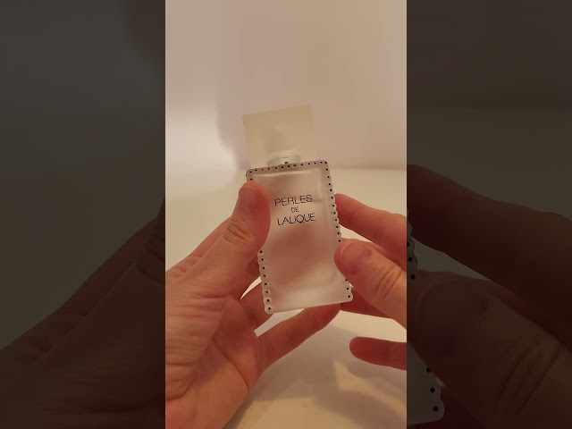 Vídeo relacionado con Lalique Compatible - Perles De Lalique Compatible EDP 100 ml