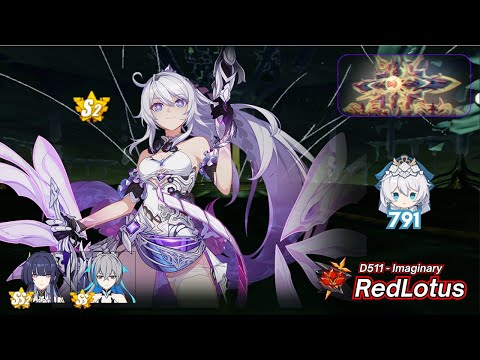 EX Abyss Red Lotus D511 | Husk Existentialism (IMG) 791 Pts | HoFi S2+1, HoO SS2, HoTr SS