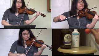 Download lagu 自粛期間中暇なので一人で千本桜を弾いてみた（ヴァイオリン） mp3