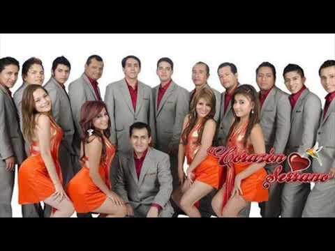 Corazón entristecido corazón serrano