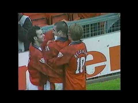 Man Utd v Notts Forest | 1996/97 FA Premiership