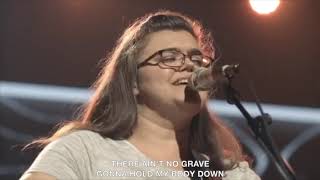 Ain&#39;t No Grave - Bethel Lyric Video