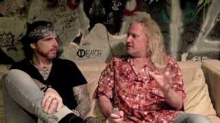 MetalTalk Interview With Ricky Warwick by Mark Taylor