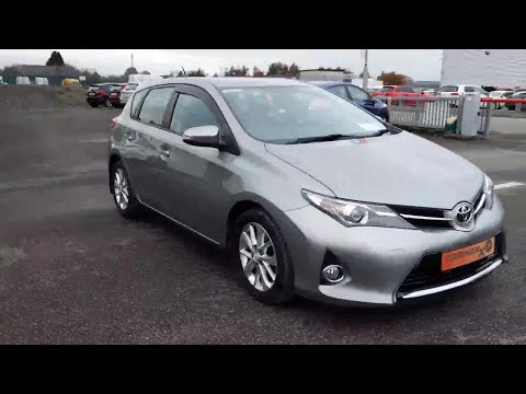 141C9204 - 2014 Toyota Auris 1.4 D-4D AURA 4DR 11,995