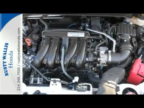 2015 Honda Fit Dallas TX Fort Worth, TX #150104 - SOLD