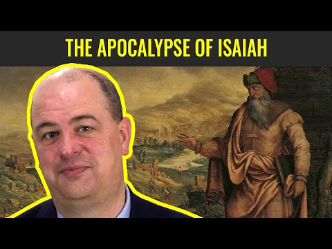 The Apocalypse of Isaiah (Come, Follow Me: Isaiah 13-35)