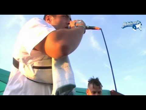 Bitwa o Kemping 2011 - 1/4 finału - Peus vs Majkel, www.mobilizacja.pl