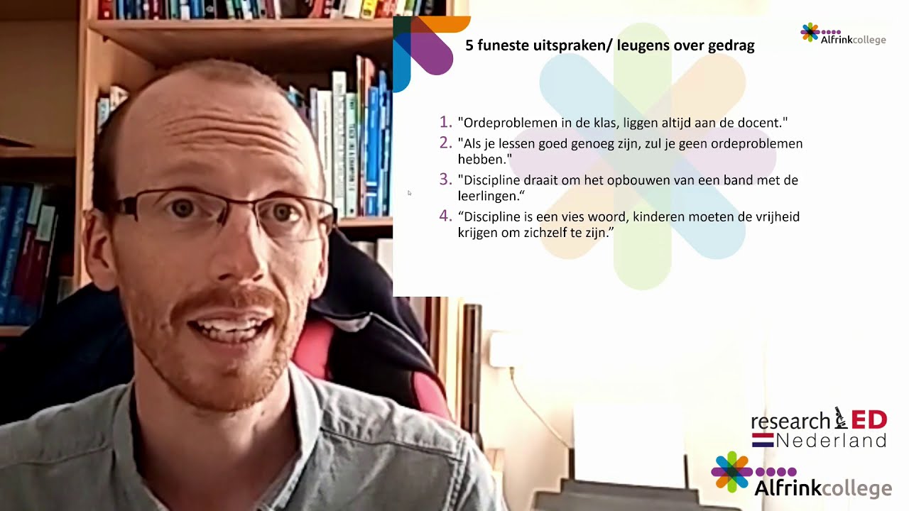 Gert Verbrugghen - Evidence-informed onderwijs in het VO