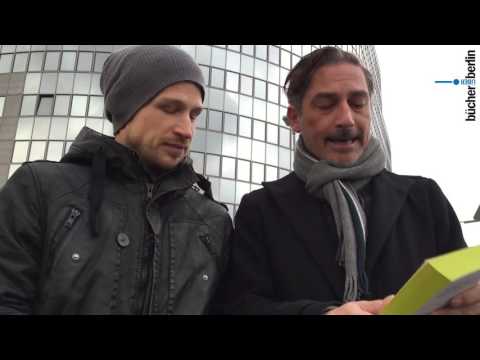 bücherÜBERberlin - Nr. 080 //  Ian Hamilton - Die Wasserratte von Wanchai