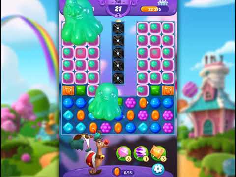 Candy Crush Friends Saga Level 788