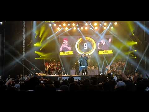 MNAK VS MECHA // SUPREMACIA MC 2019