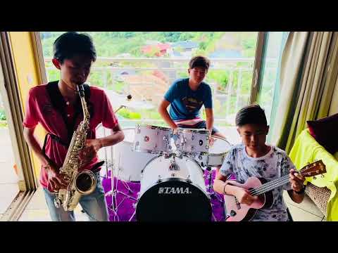 Orira’a i Tahiti / saxo ukulele