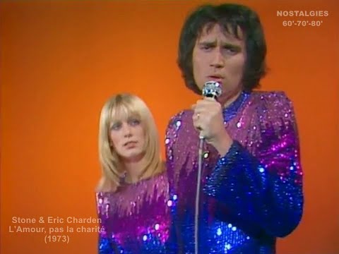 Stone & Éric Charden - L'Amour, pas la charité (1973)