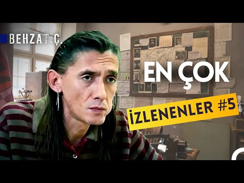 21 Dakikada En Çok İzlenenler Part #5 - Behzat Ç.