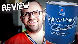 Everything YOU Need To Know About Sherwin Williams SUPERPAINT
