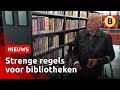 Zo ziet de bieb eruit tijdens de coronacrisis | Omroep Brabant